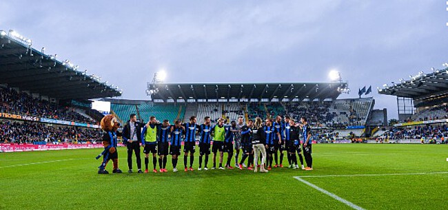 'Club Brugge bereikt akkoord met defensieve aanwinst'