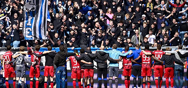'Opstelling Club Brugge: Hayen hakt belangrijke knoop door'