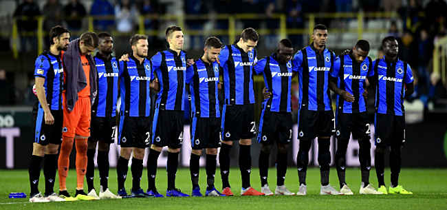 Foto: Club Brugge ziet ruim 11 miljoen euro niet renderen