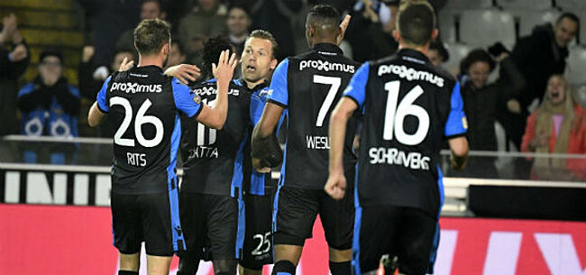 'Club Brugge krijgt nóg meer goed nieuws uit de ziekenboeg'