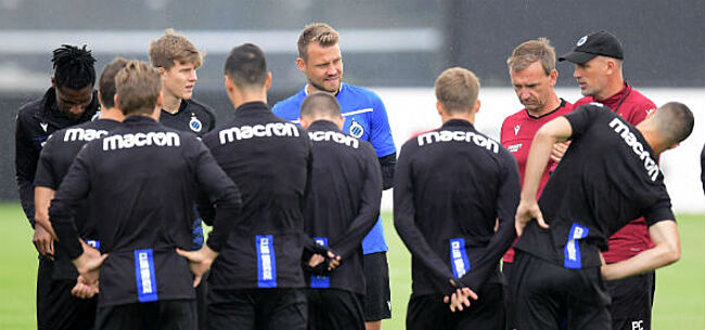Ook Club Brugge pakt uit met eerbetoon aan Bjorg Lambrecht