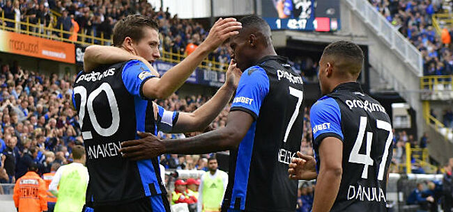Club wint eerste kraker van het seizoen na spektakelstuk tegen Anderlecht