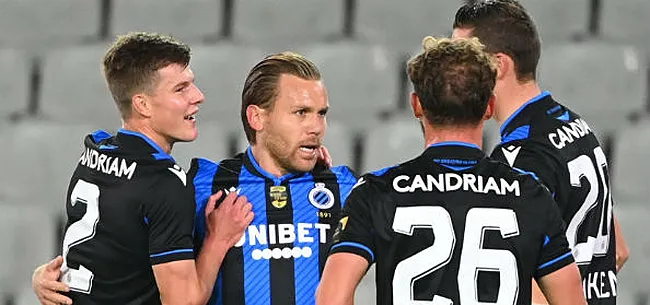 Club Brugge sleept mooie award in de wacht