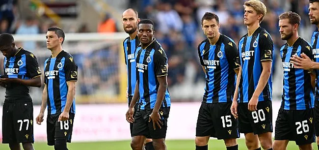 'Club Brugge maakt werk van recordtransfer'