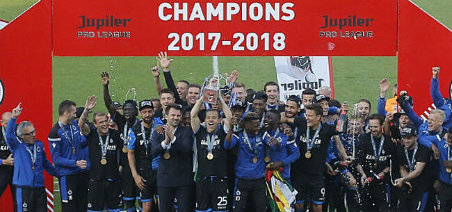 'UEFA wil Club Brugge nu al tot landskampioen kronen'