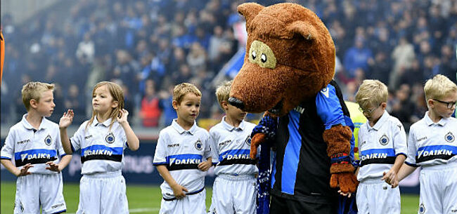 Club Brugge lanceert mooi initiatief voor jonge fans