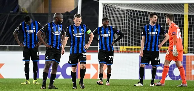 'Club Brugge lijkt dure aanvaller te mogen vergeten'