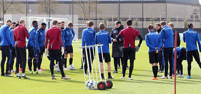 'Club Brugge maakt alsnog kans op tienersensatie'