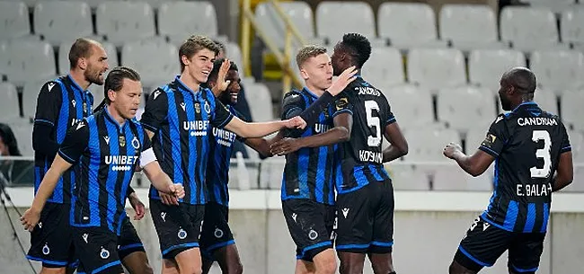 Club Brugge rekent op jackpot: 