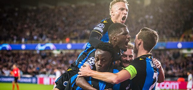 'Club Brugge maakt al werk van volgende contractverlenging'