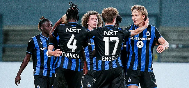 Club NXT verbreekt record in Eerste Klasse B