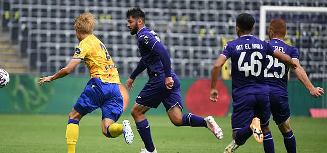 Europees Voetbal Met Rsca Of Het Ek Met Belgie Joker