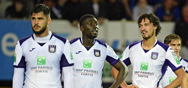 Drie Anderlecht-transfers gebuisd: 