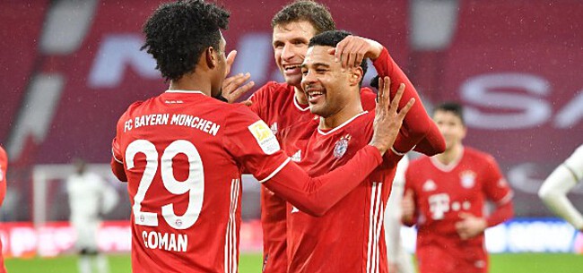 Bayern wint alweer vlot, nieuwe vernedering voor Schalke