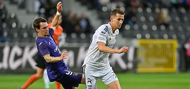 Anderlecht zet zegeloze reeks van 13 matchen verder