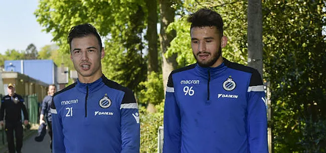 'Belgische verdediger van Club Brugge weldra Algerijns international'