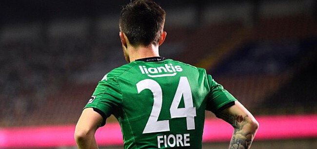 Fiore (ex-Standard) vindt club in Italië