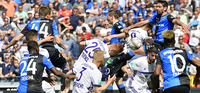 RSCA'er doet Club Brugge pijn: 