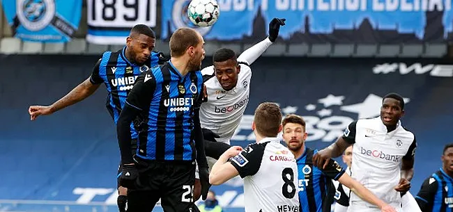 'Genk plukt volgende aanwinst onder neus Club Brugge weg'