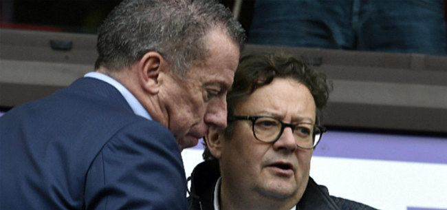Foto: 'Anderlecht wil zwaar uitpakken: dossiers van twee aanvallers vergevorderd'