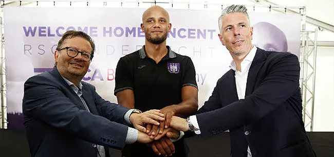 Anderlecht legt opnieuw twee jonge talenten vast