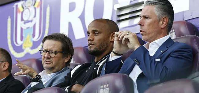 Foto: Mag Anderlecht dromen van speler van River Plate?