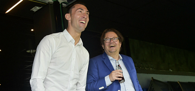 Foto: 'Anderlecht behoudt grote kans op komst Proto'