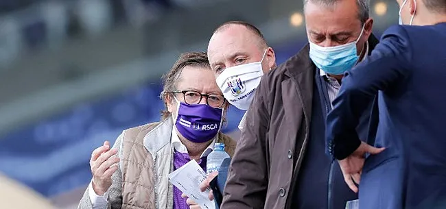 Anderlecht gered: Vandenhaute investeert, Coucke doet geste