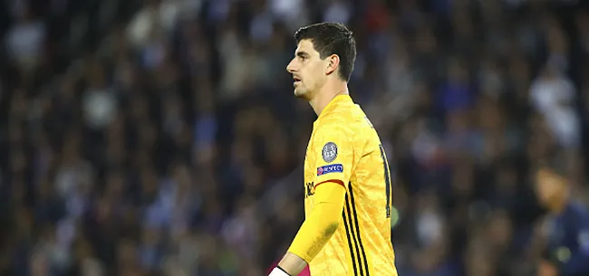 'Courtois begeeft zich op glad ijs met boodschap voor Real-fans'