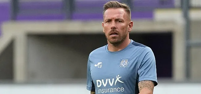 Anderlecht geeft meer uitleg bij jammerlijk vertrek Bellamy