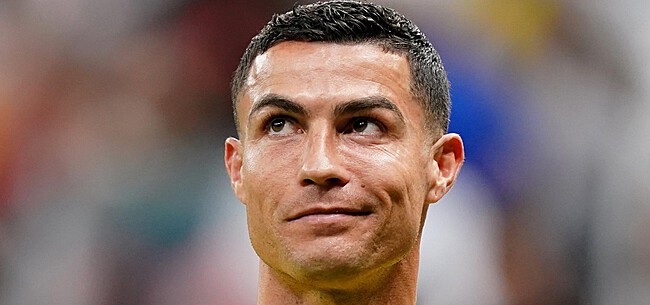'Ronaldo begint met ferme domper aan Saudisch avontuur'