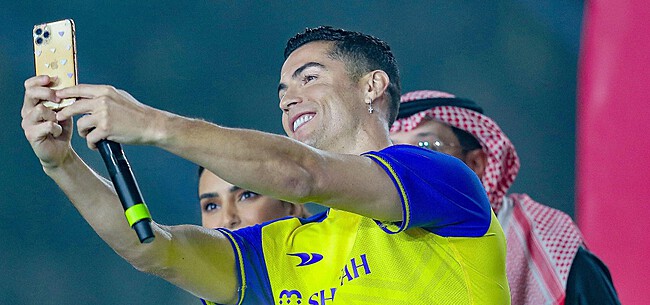 'Ronaldo vraagt rechtstreeks om toptransfer bij Al-Nassr'