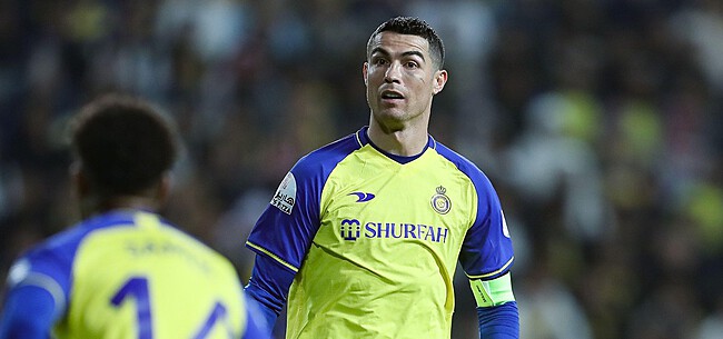 Ronaldo sluit deze transfer uit: 