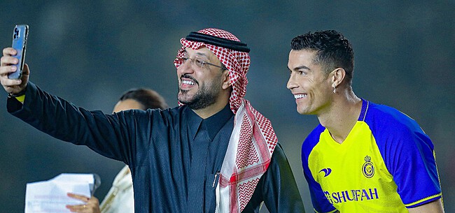 'Al-Nassr pleziert Ronaldo met nieuwe stunttransfer'