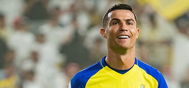 'Bom in voetbal: Ronaldo volgend jaar in Champions League'