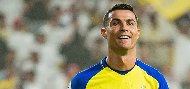 Cristiano Ronaldo gaat voor dit waanzinnig record