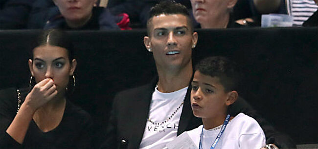 Nu al gewild op transfermarkt: Cristiano Junior (8) gaat papa Ronaldo achterna