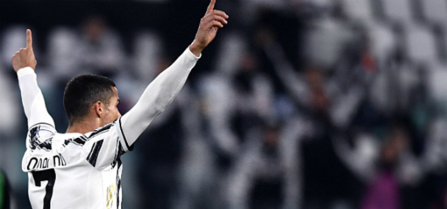 Sterke Ronaldo bezorgt Juventus makkelijke zege bij Cagliari