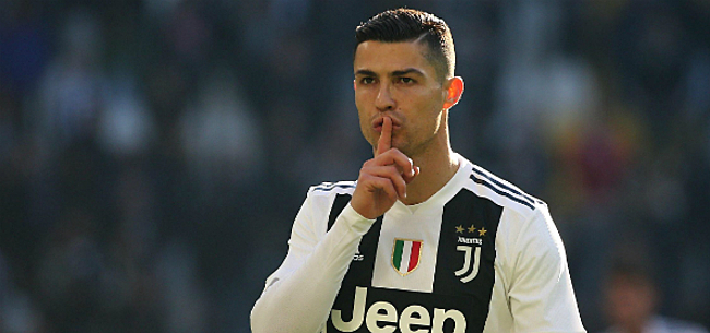 Tevez doet straffe onthulling over Ronaldo: 