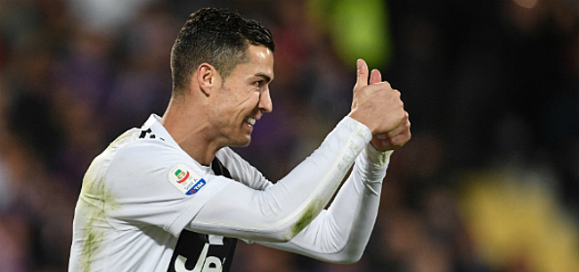 'Ronaldo dwingt peperdure clausule af wegens ... Messi'