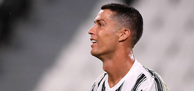 'Juventus wil af van Cristiano Ronaldo'