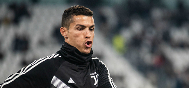 'Ronaldo eist komst superster bij bestuur Juventus'