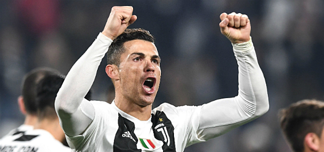 Magische Ronaldo reageert: 