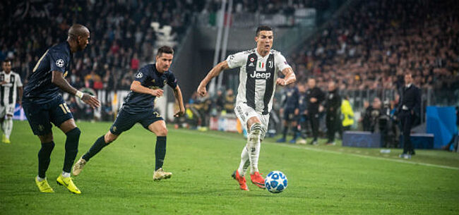'Ronaldo vraagt Juventus om oude bekende als nieuwe trainer aan te stellen'