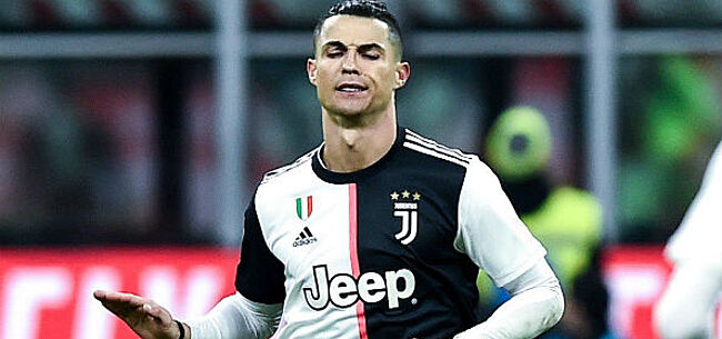 'Ronaldo ligt dwars en wijst terugkeer naar Juventus af'