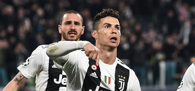 Ronaldo komt met belangrijke boodschap over toekomst bij Juventus