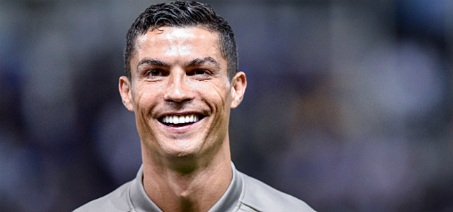 'Ronaldo pleit voor bijzondere transfer bij Juventus'
