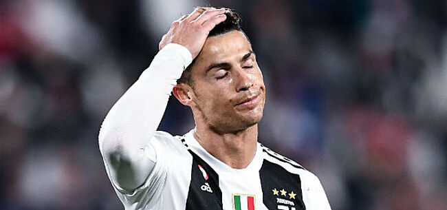 Cristiano Ronaldo openhartig: 