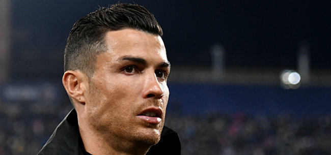 'Champions League doet gemoederen tussen Juve en Ronaldo hoog oplopen'