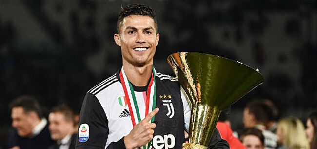 'Ronaldo geeft zijn zegen voor nieuwe trainer Juventus'